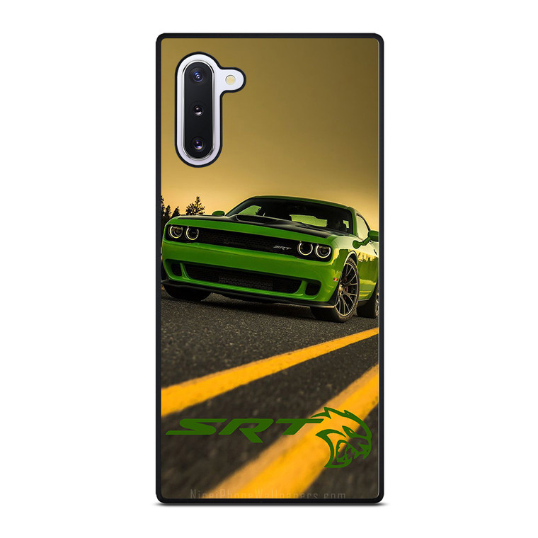 DODGE SRT 2 Samsung Galaxy Note 10 Case