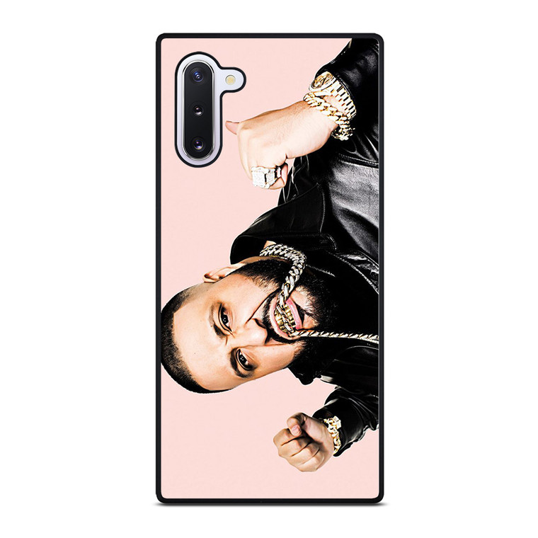 DJ KHALED Samsung Galaxy Note 10 Case DJ KHALED Samsung Galaxy Note 10 Case