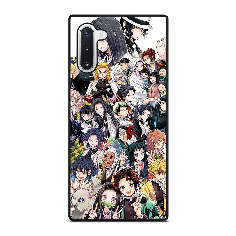 DEMON SLAYER PLAYERS Samsung Galaxy Note 10 Case