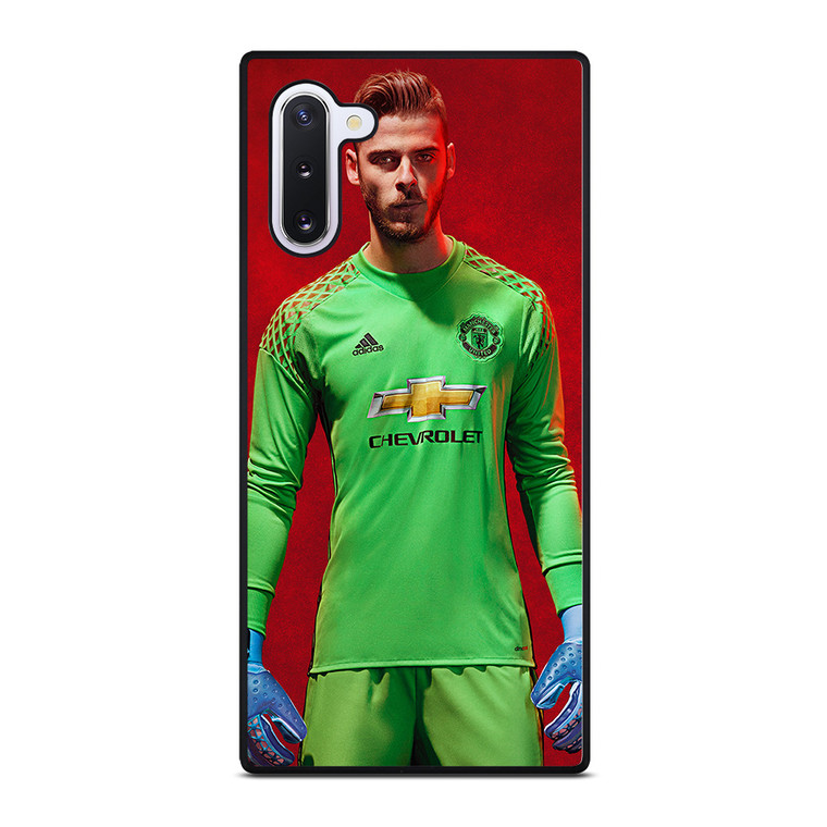 DAVID DE GEA Samsung Galaxy Note 10 Case DAVID DE GEA Samsung Galaxy Note 10 Case