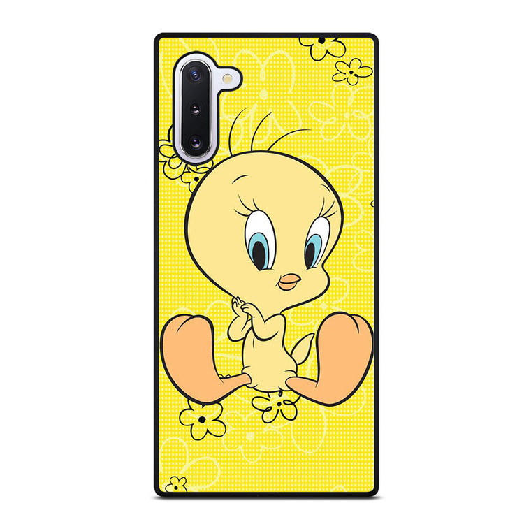 CUTE TWEETY BIRD Samsung Galaxy Note 10 Case CUTE TWEETY BIRD Samsung Galaxy Note 10 Case