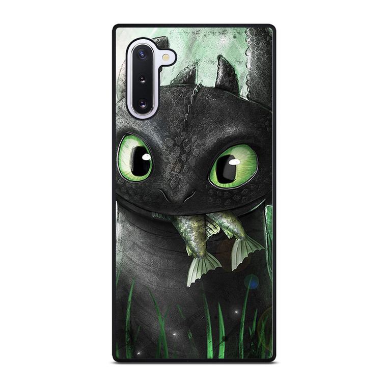 CUTE TOOTHLESS Samsung Galaxy Note 10 Case