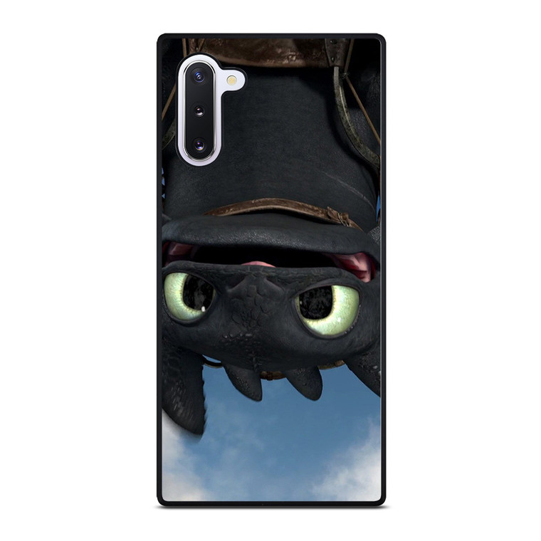 CUTE TOOTHLESS 2 Samsung Galaxy Note 10 Case