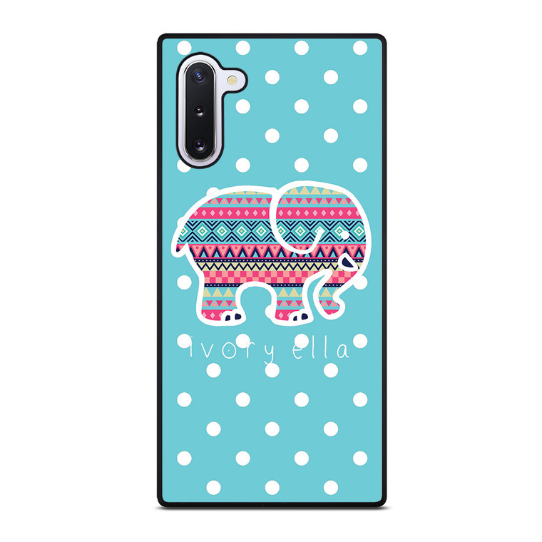 CUTE IVORY ELLA 3 Samsung Galaxy Note 10 Case