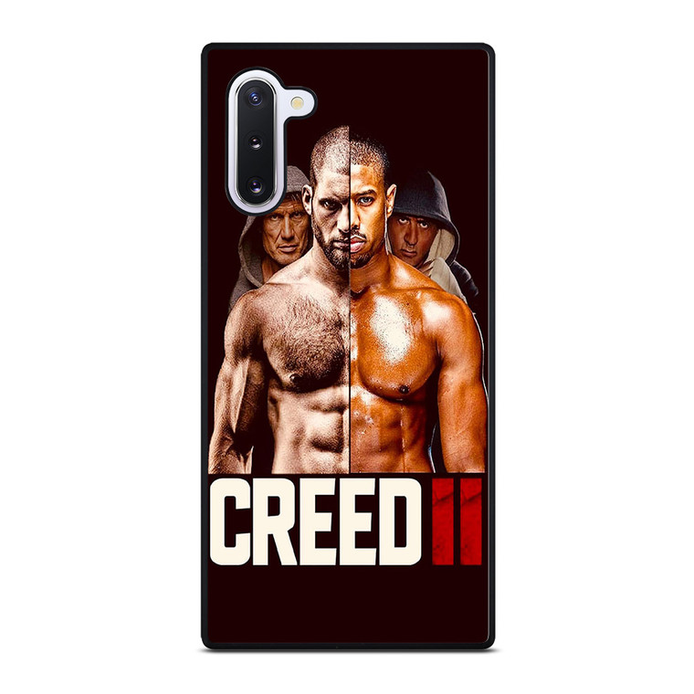 CREED II Samsung Galaxy Note 10 Case CREED II Samsung Galaxy Note 10 Case