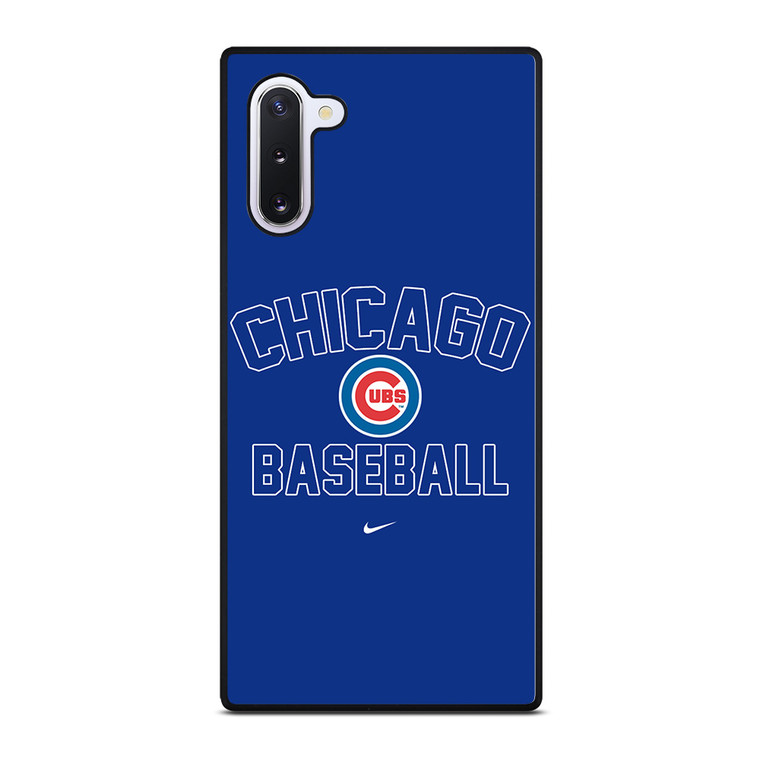 CHICAGO CUBS BASEBALL Samsung Galaxy Note 10 Case