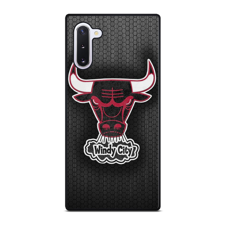 CHICAGO BULLS LOGO 6 Samsung Galaxy Note 10 Case
