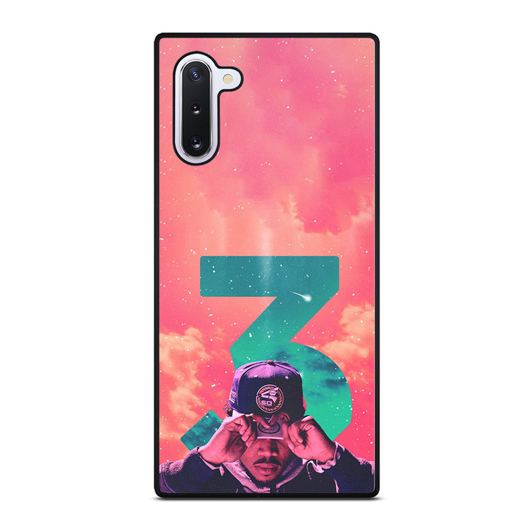 CHANCE THE RAPPER Samsung Galaxy Note 10 Case CHANCE THE RAPPER Samsung Galaxy Note 10 Case