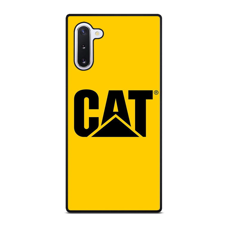 CATERPILLAR LOGO Samsung Galaxy Note 10 Case CATERPILLAR LOGO Samsung Galaxy Note 10 Case