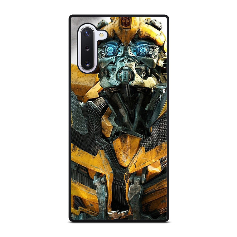 BUMBLE BEE TRANSFORMERS Samsung Galaxy Note 10 Case