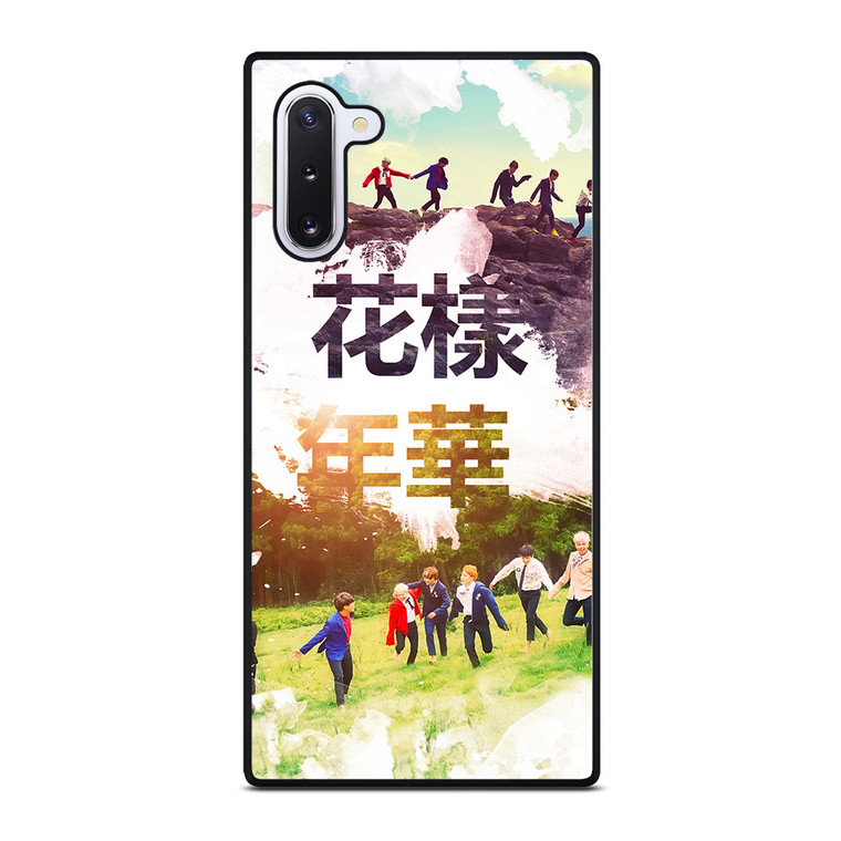BTS PAPILLON Forever Samsung Galaxy Note 10 Case BTS PAPILLON Forever Samsung Galaxy Note 10 Case