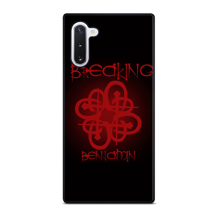 BREAKING BENJAMIN SYMBOL Samsung Galaxy Note 10 Case BREAKING BENJAMIN SYMBOL Samsung Galaxy Note 10 Case