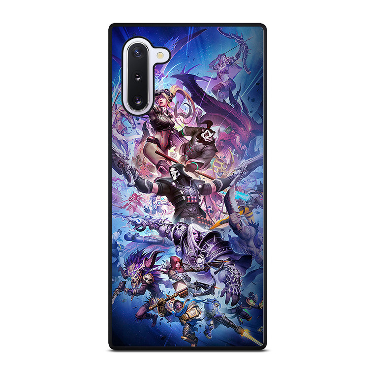 BLIZZCON GAME Samsung Galaxy Note 10 Case BLIZZCON GAME Samsung Galaxy Note 10 Case