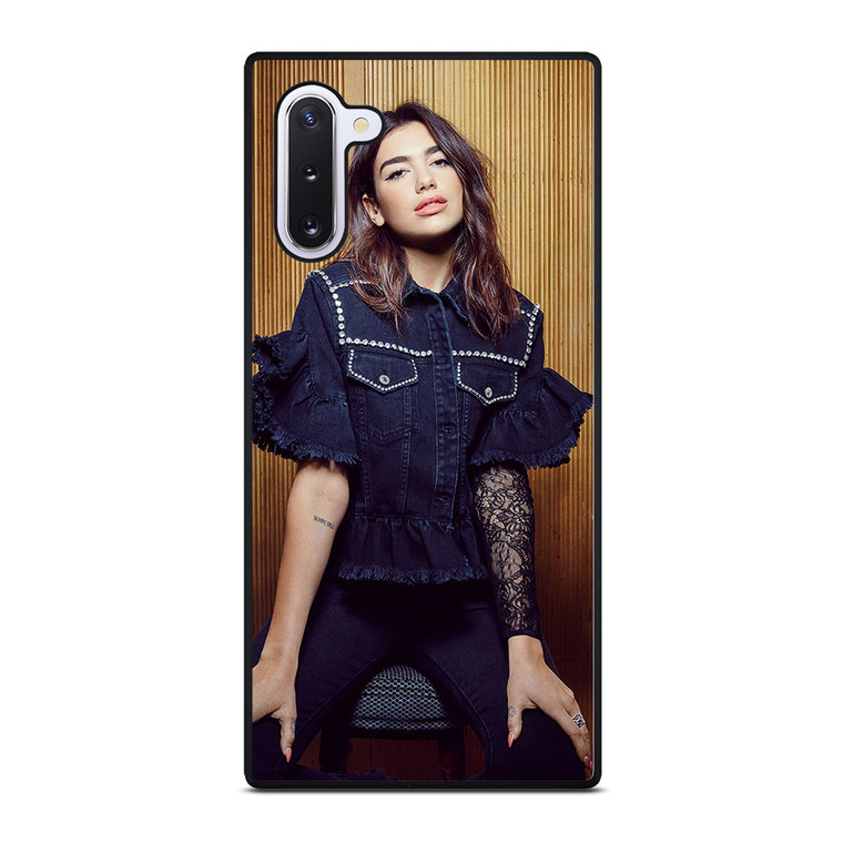 BEAUTYFUL DUA LIPA 2 Samsung Galaxy Note 10 Case BEAUTYFUL DUA LIPA 2 Samsung Galaxy Note 10 Case