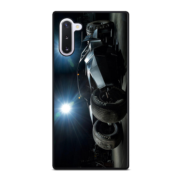 BATMAN CAR HERO Samsung Galaxy Note 10 Case