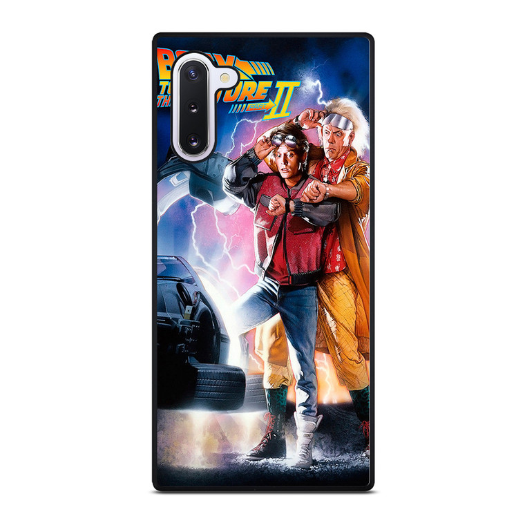 BACK TO THE FUTURE Samsung Galaxy Note 10 Case