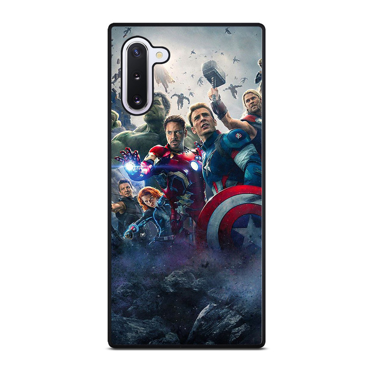 AVENGERS DC COMICS Samsung Galaxy Note 10 Case