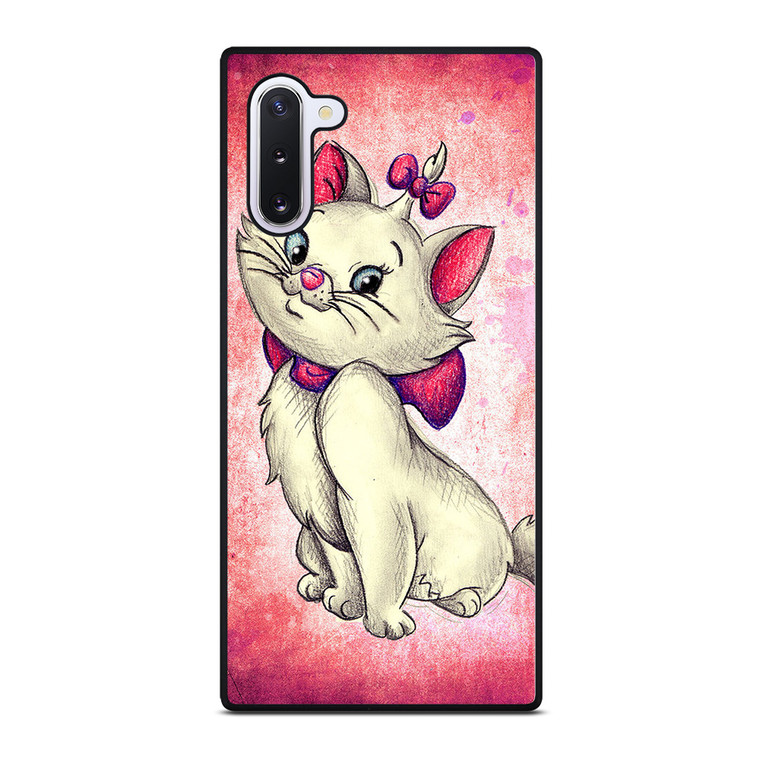 ARISTOCATS MARIE ART Samsung Galaxy Note 10 Case