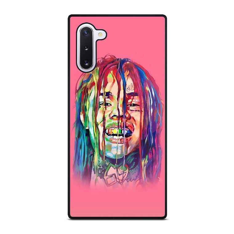 6IX9INE SIX NINE Samsung Galaxy Note 10 Case
