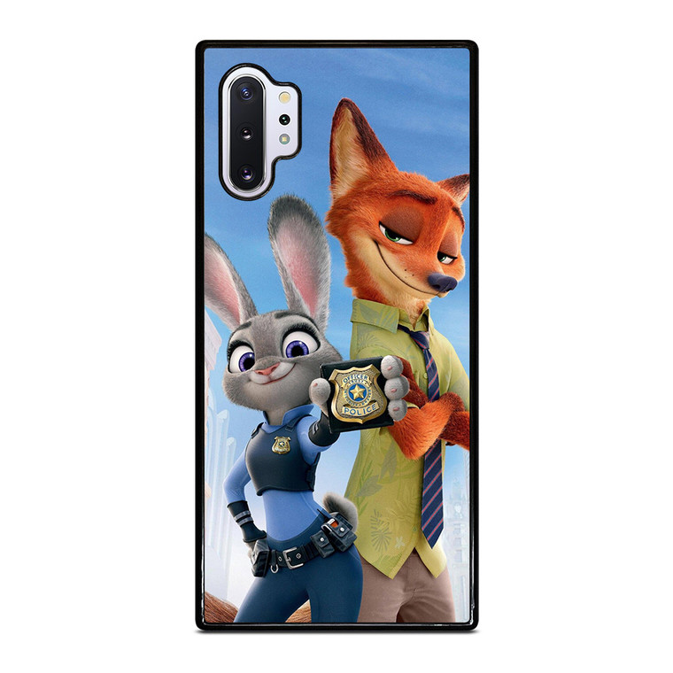 ZOOTOPIA CUTE DISNEY 2 Samsung Galaxy Note 10 Plus Case