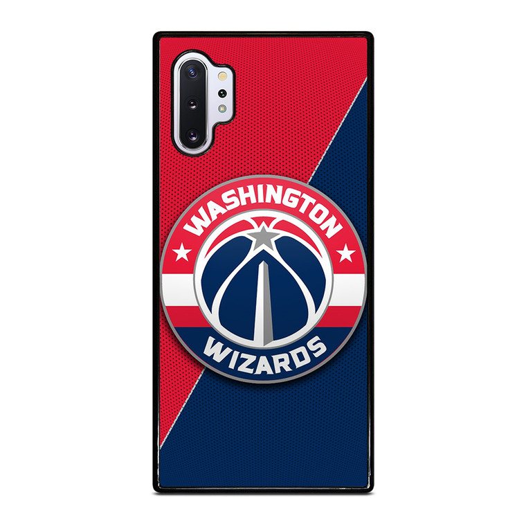 WASHINGTON WIZARDS LOGO 2 Samsung Galaxy Note 10 Plus Case