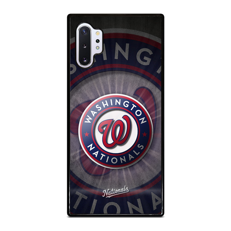 WASHINGTON NATIONALS LOGO Samsung Galaxy Note 10 Plus Case