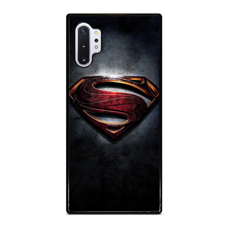 SUPERMAN LOGO Samsung Galaxy Note 10 Plus Case