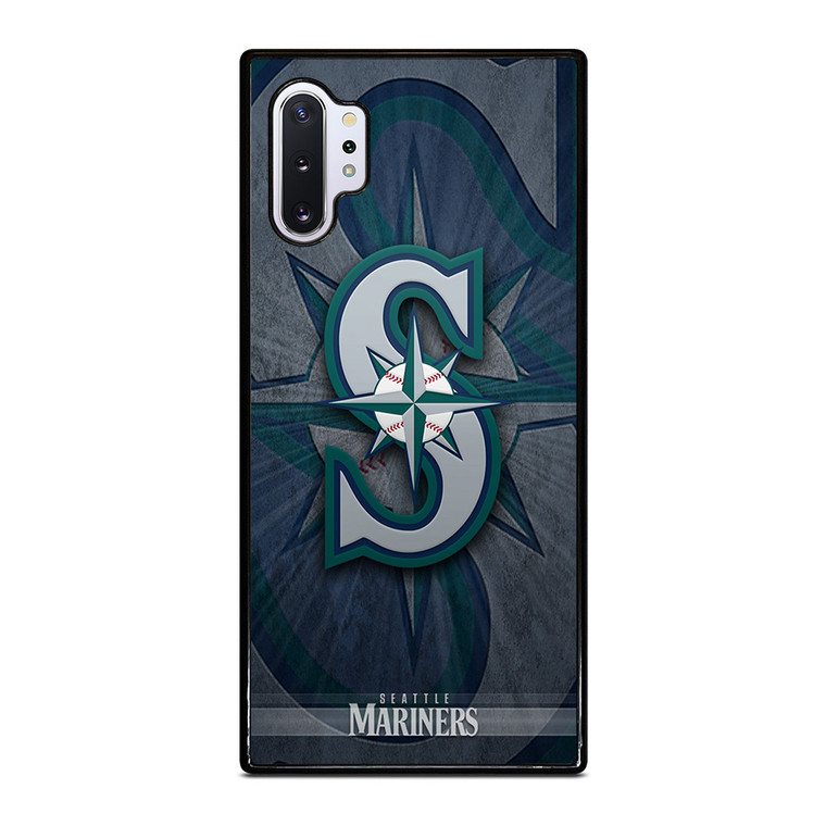 SEATTLE MARINERS LOGO 4 Samsung Galaxy Note 10 Plus Case