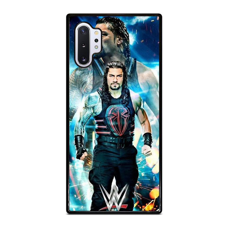 ROMAN REIGNS WWE SMACKDOWN 3 Samsung Galaxy Note 10 Plus Case