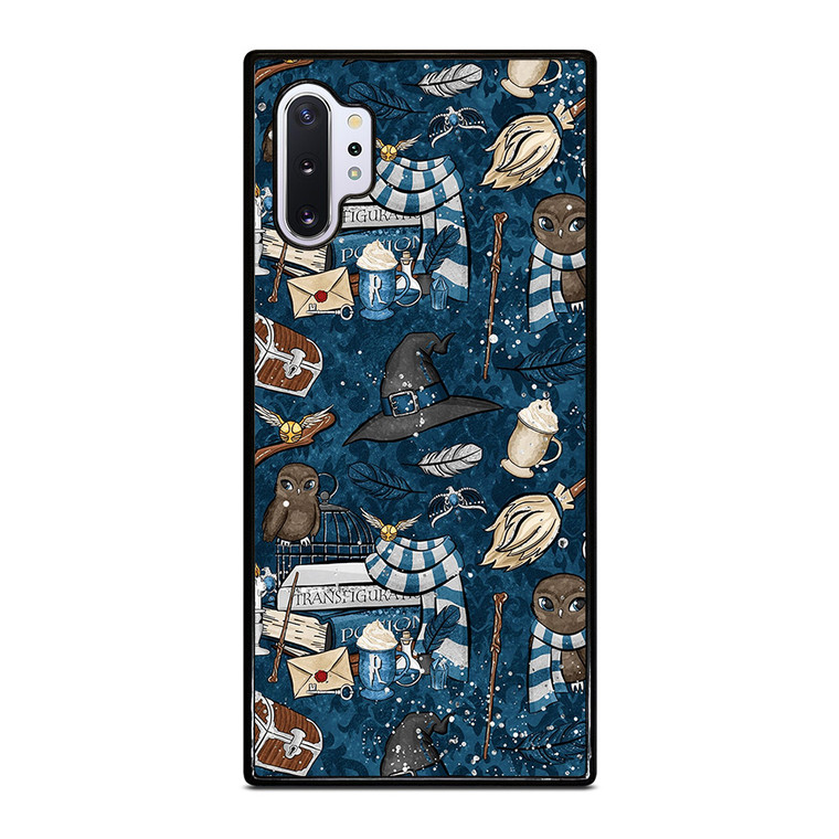 RAVENCLAW HARRY POTTER COLLAGE Samsung Galaxy Note 10 Plus Case