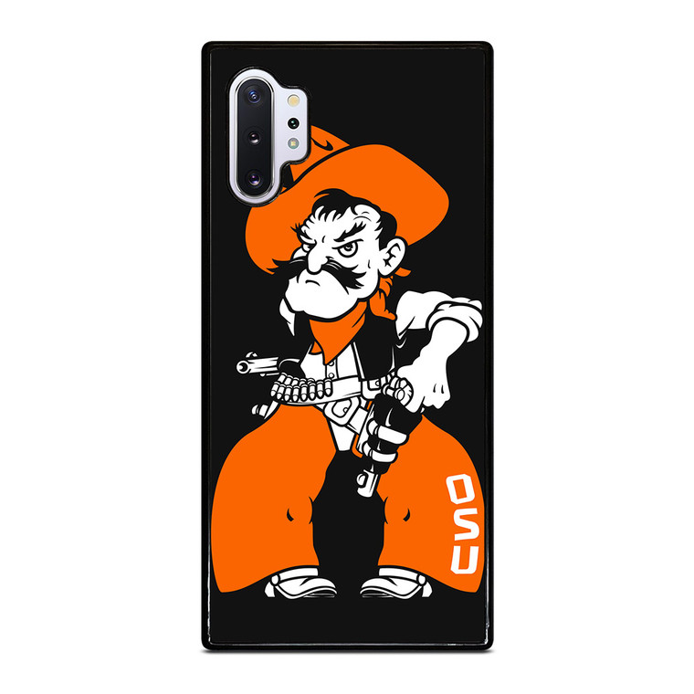 OSU OKLAHOMA STATE COWBOYS Samsung Galaxy Note 10 Plus Case