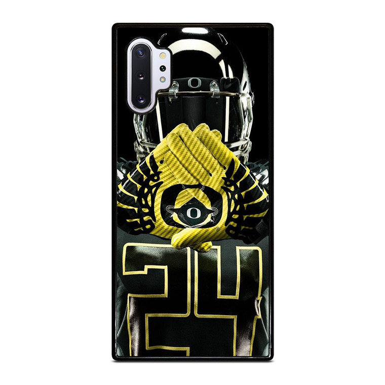 OREGON DUCKS 2 Samsung Galaxy Note 10 Plus Case