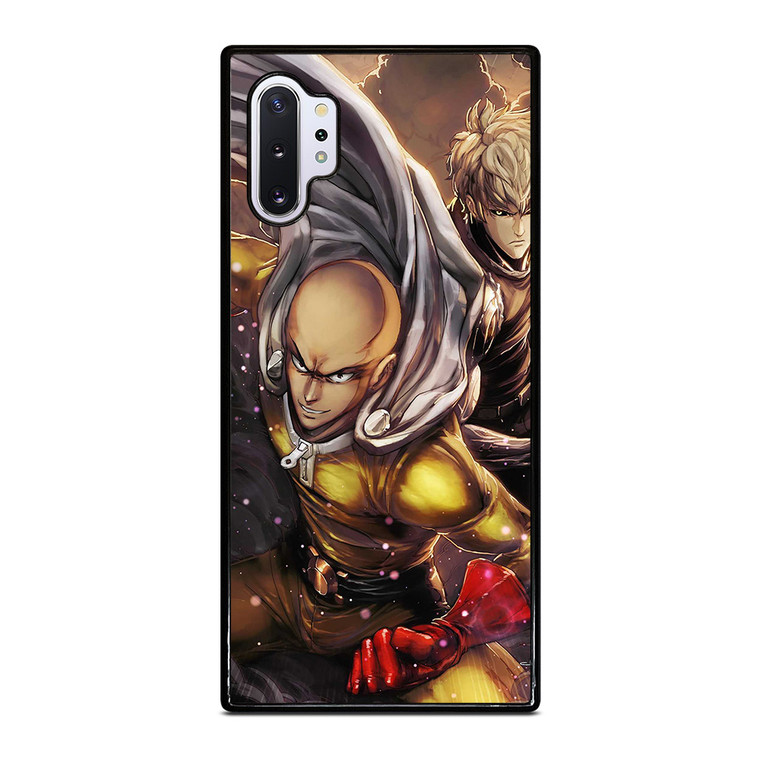 ONE PUNCH MAN SAITAMA 2 Samsung Galaxy Note 10 Plus Case