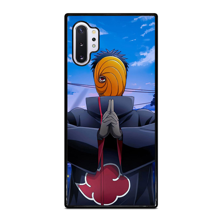 OBITO UCHIHA 3 Samsung Galaxy Note 10 Plus Case