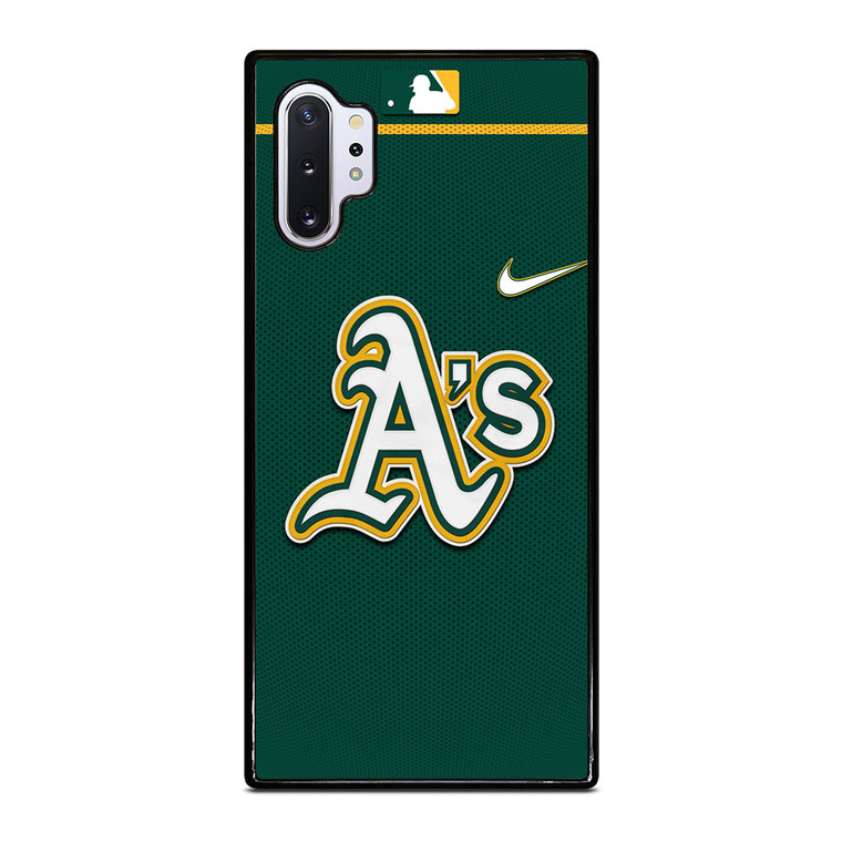 OAKLAND ATHLETICS MLB 3 Samsung Galaxy Note 10 Plus Case