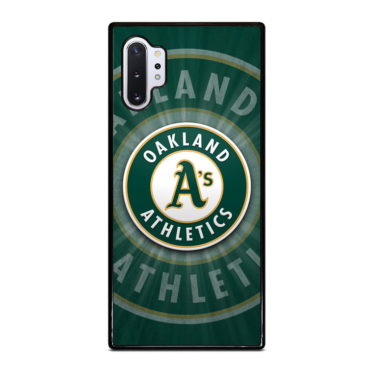 OAKLAND ATHLETICS LOGO Samsung Galaxy Note 10 Plus Case