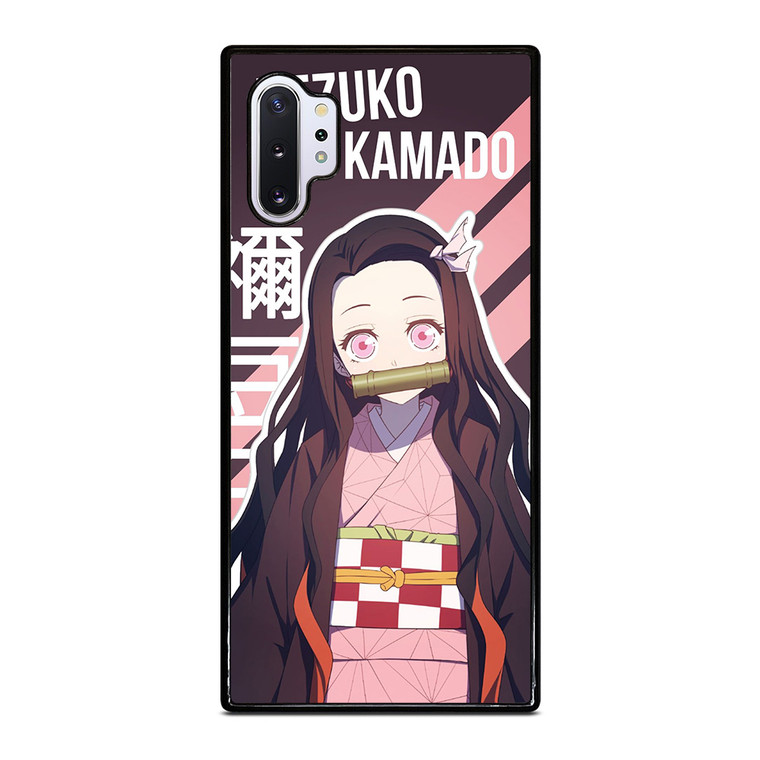 NEZUKO KAMADO DEMON SLAYER Samsung Galaxy Note 10 Plus Case