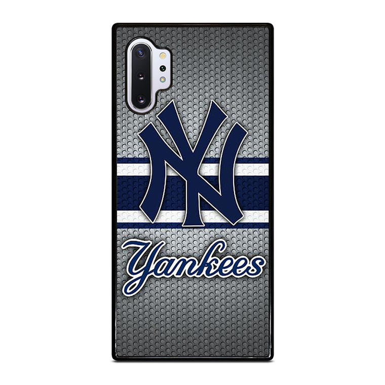 NEW YORK YANKEES LOGO MLB 3 Samsung Galaxy Note 10 Plus Case