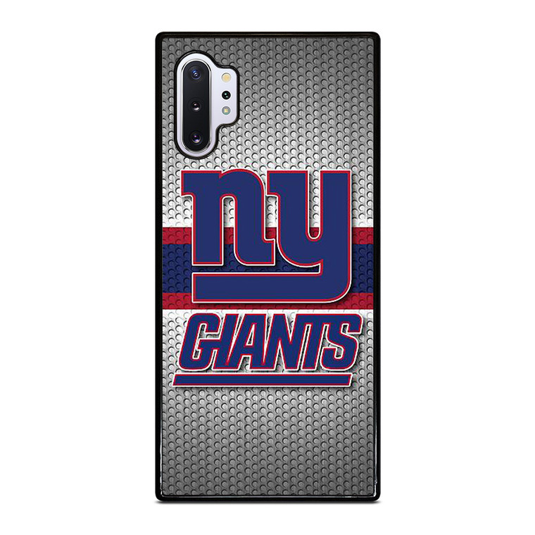 NEW YORK GIANTS LOGO Samsung Galaxy Note 10 Plus Case