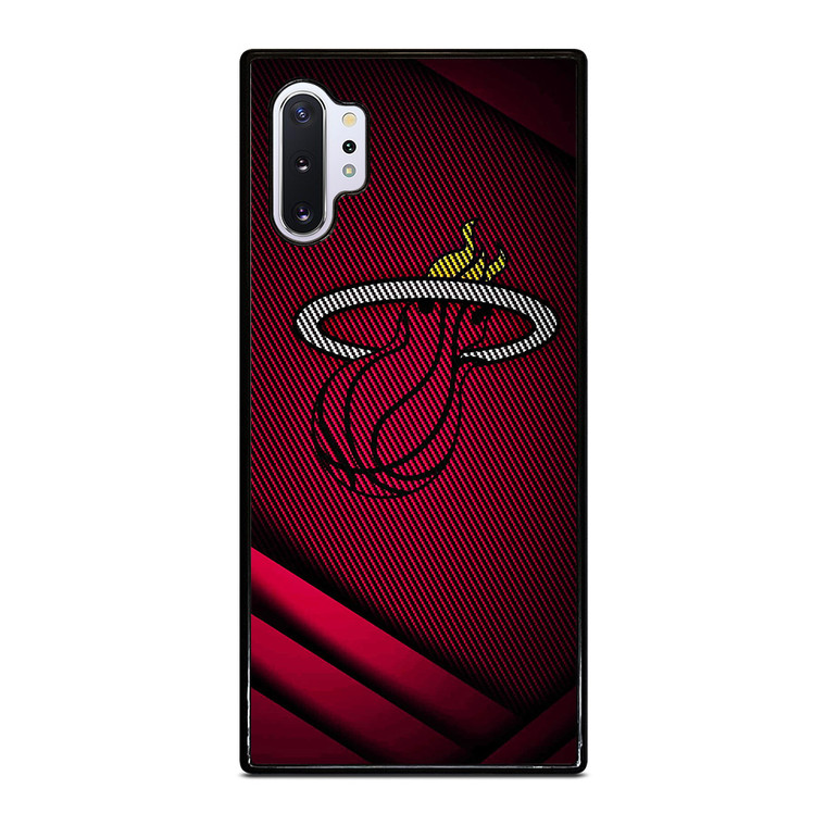 MIAMI HEAT ICON 2 Samsung Galaxy Note 10 Plus Case