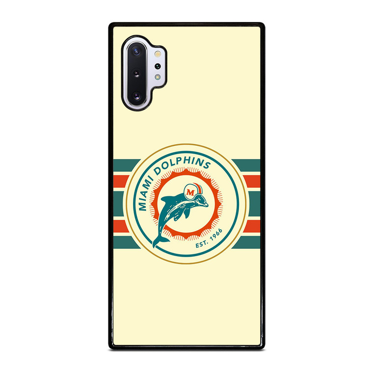 MIAMI DOLPHINS NFL 2 Samsung Galaxy Note 10 Plus Case