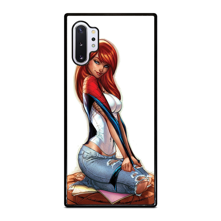 MARY JANE SPIDERMAN 3 Samsung Galaxy Note 10 Plus Case