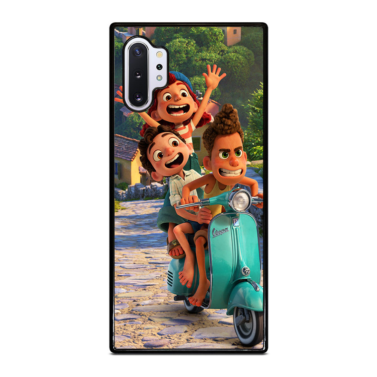 LUCA CHARACTERS DISNEY Samsung Galaxy Note 10 Plus Case