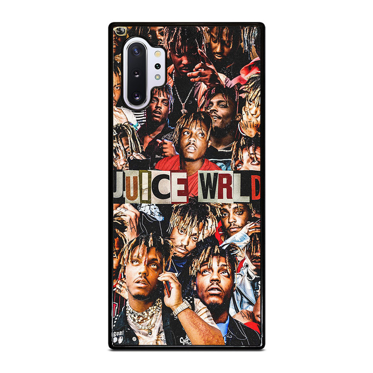 JUICE WRLD COLLAGE Samsung Galaxy Note 10 Plus Case