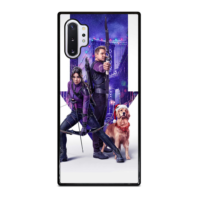 HAWKEYE MARVEL Samsung Galaxy Note 10 Plus Case