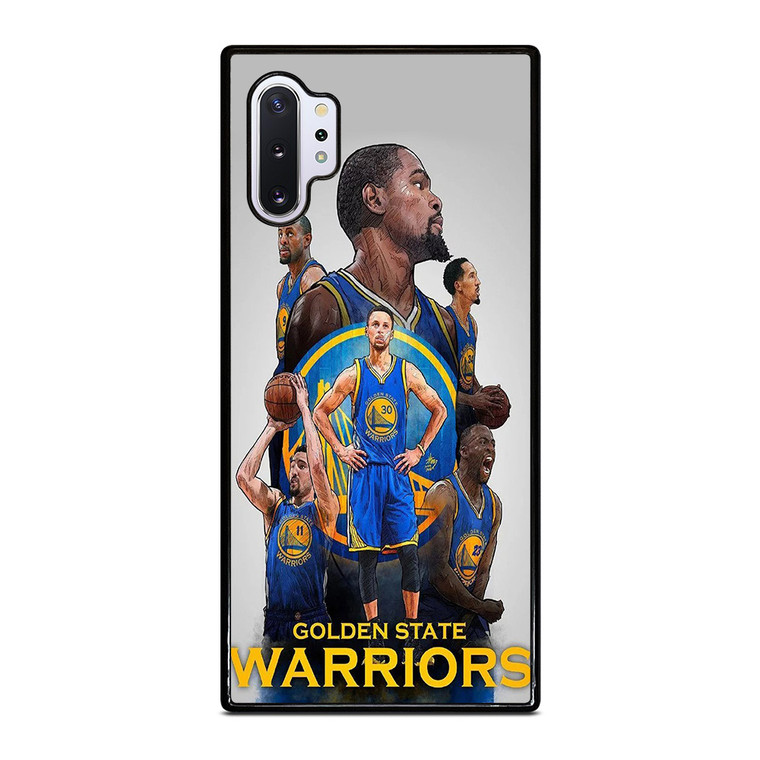 GOLDEN STATE WARRIORS TEAM Samsung Galaxy Note 10 Plus Case