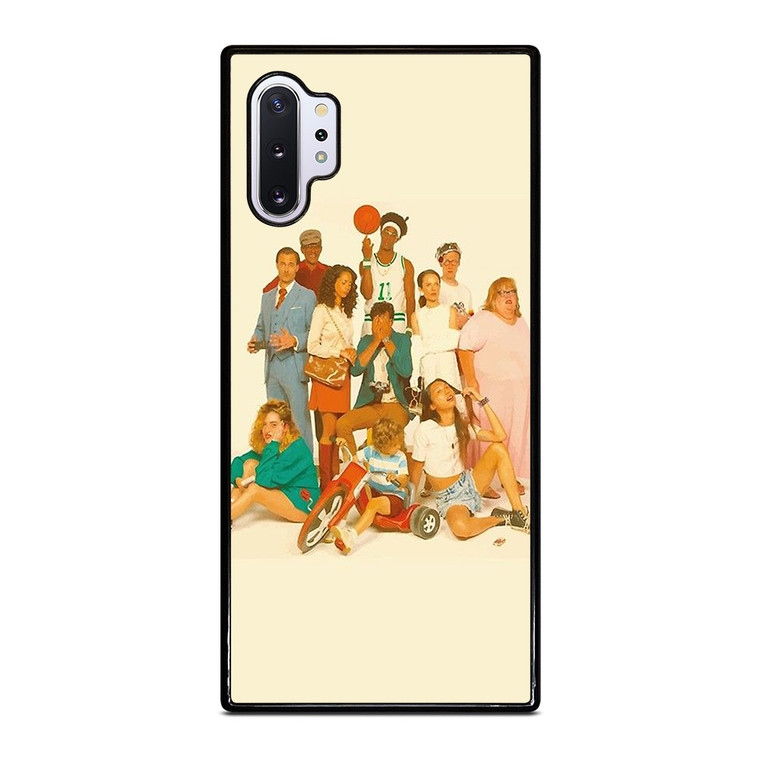 GLASS ANIMALS 2 Samsung Galaxy Note 10 Plus Case