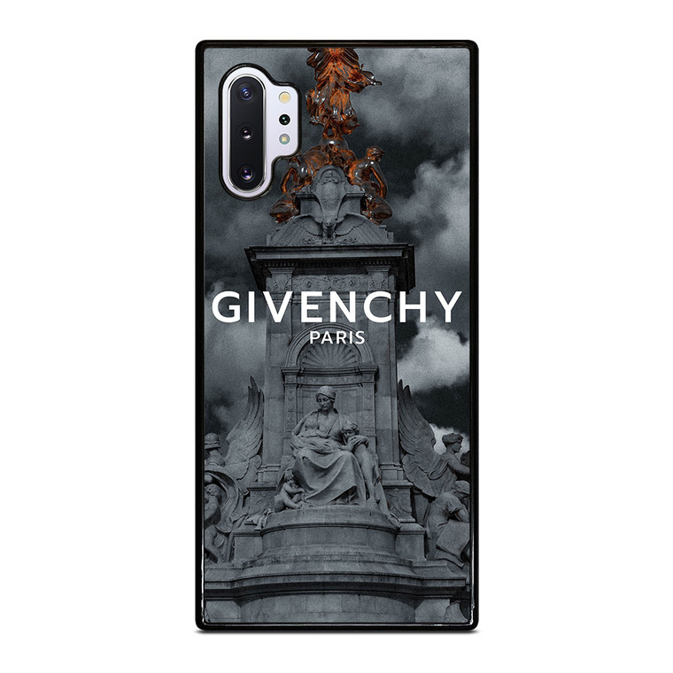 GIVENCHY PARIS LOGO 2 Samsung Galaxy Note 10 Plus Case
