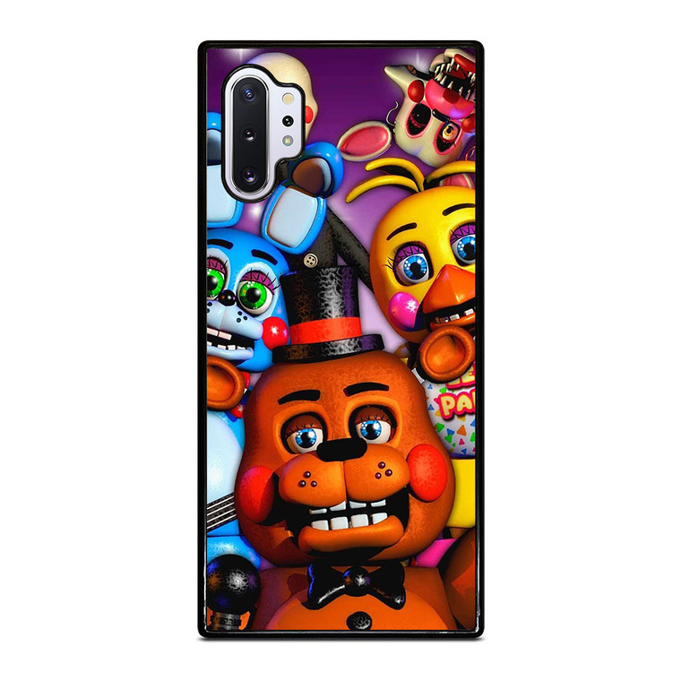 FIVE NIGHTS AT FREDDY'S CUTE 2 Samsung Galaxy Note 10 Plus Case