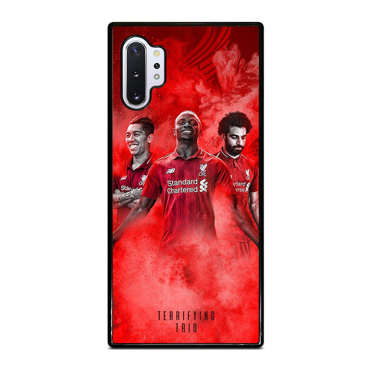 FIRMINO MANE SALAH TRIO Samsung Galaxy Note 10 Plus Case